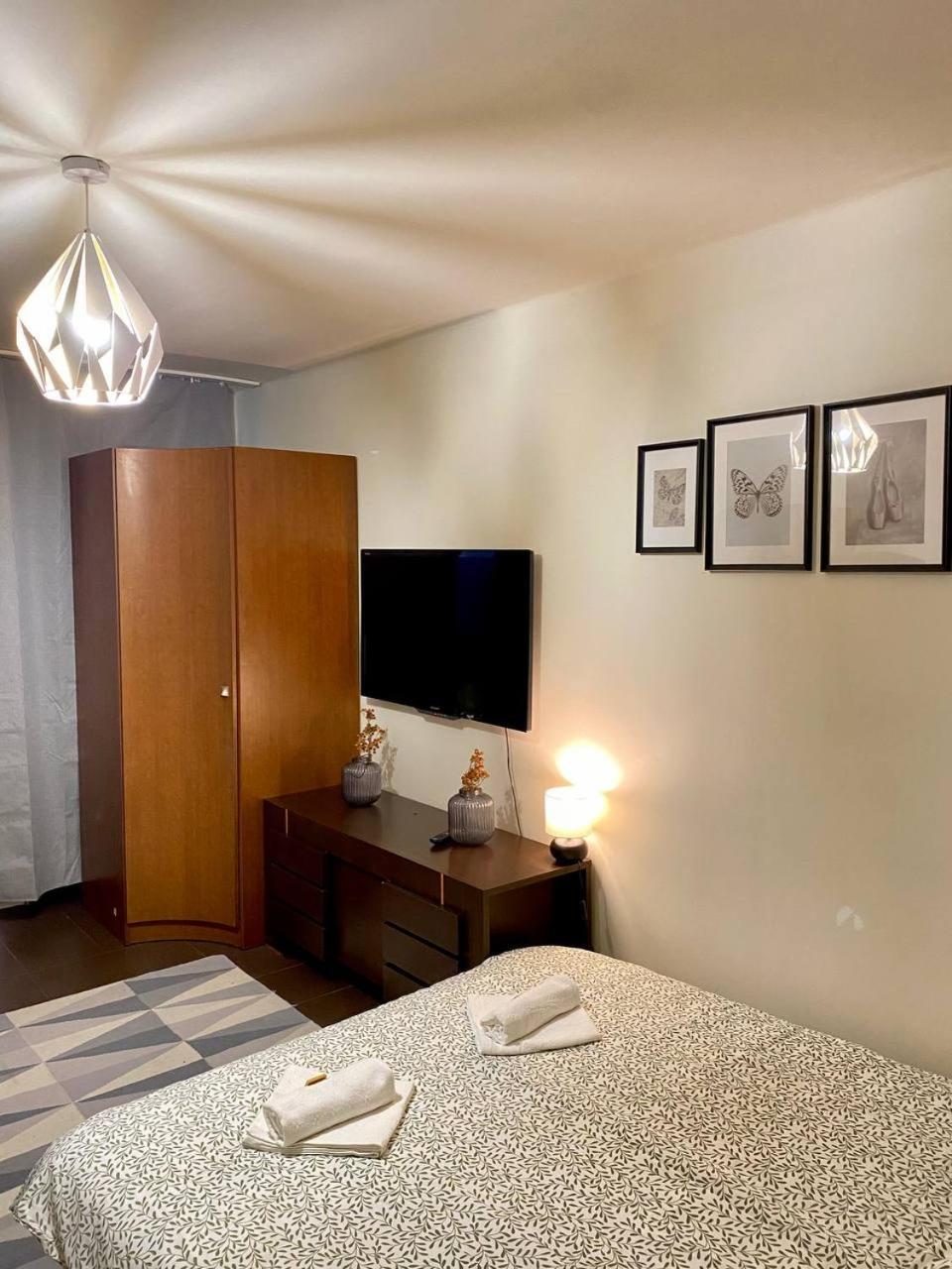 Halby Rooms In The Very Center Of Varşovia Exterior foto