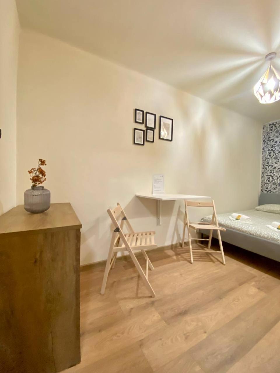 Halby Rooms In The Very Center Of Varşovia Exterior foto