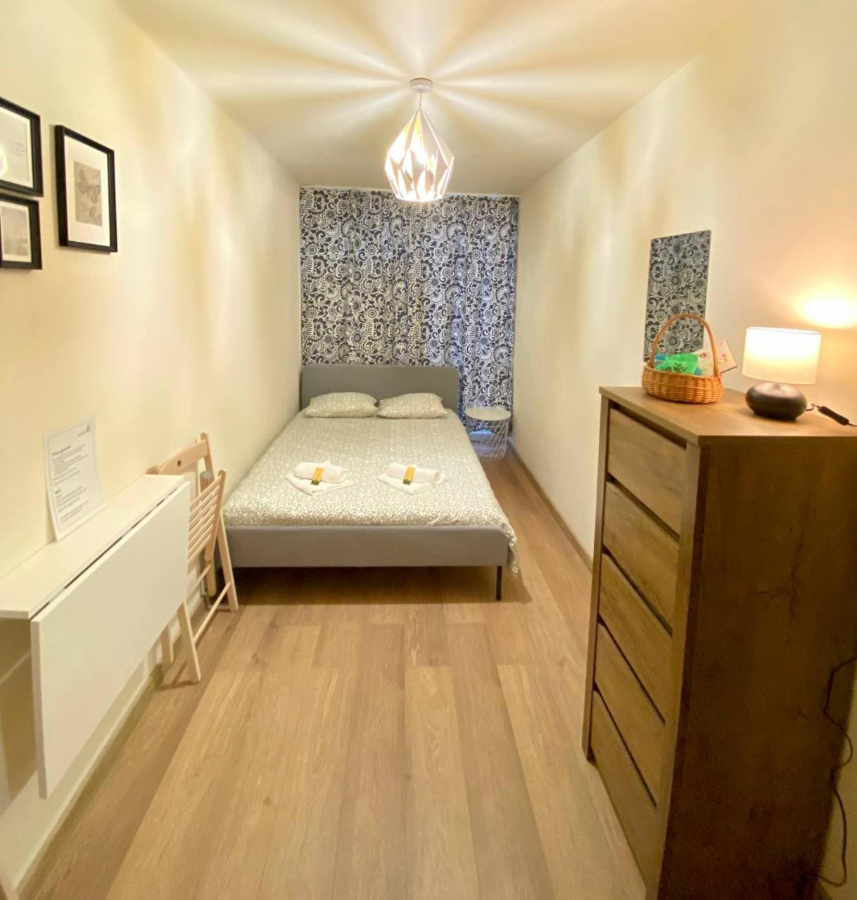 Halby Rooms In The Very Center Of Varşovia Exterior foto